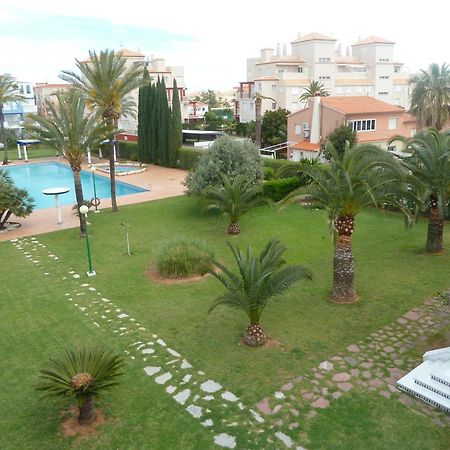 Calablanca Apartman Denia Kültér fotó