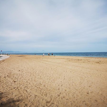 Calablanca Apartman Denia Kültér fotó