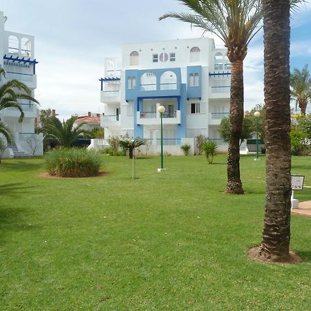 Calablanca Apartman Denia Kültér fotó