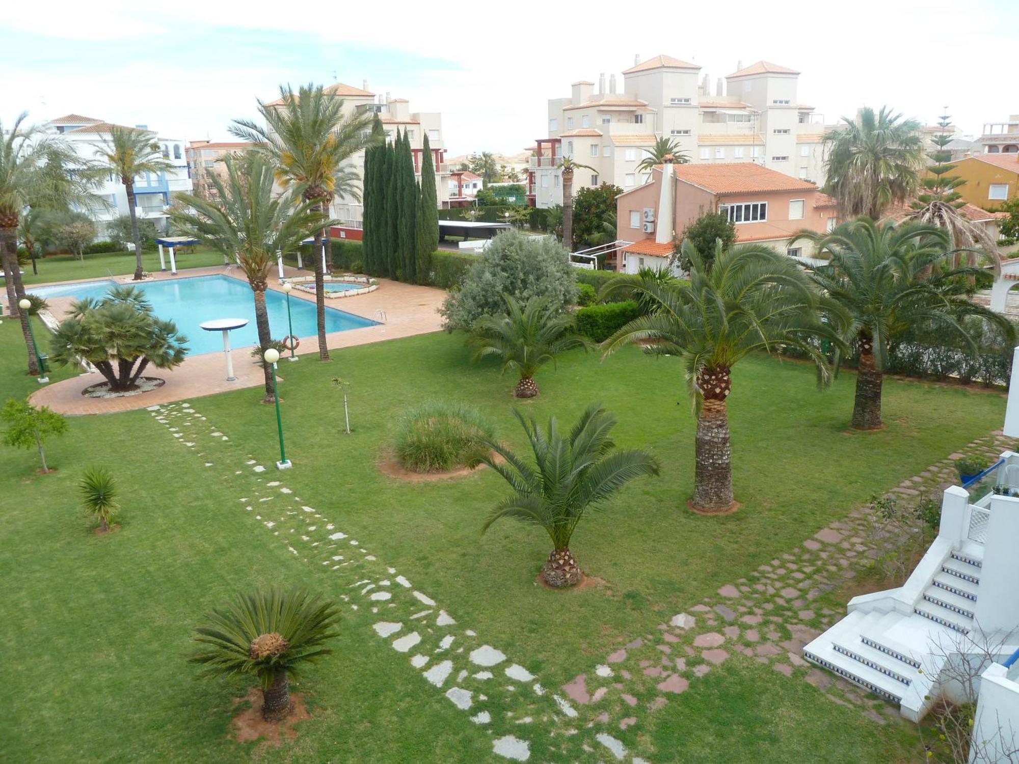 Calablanca Apartman Denia Kültér fotó