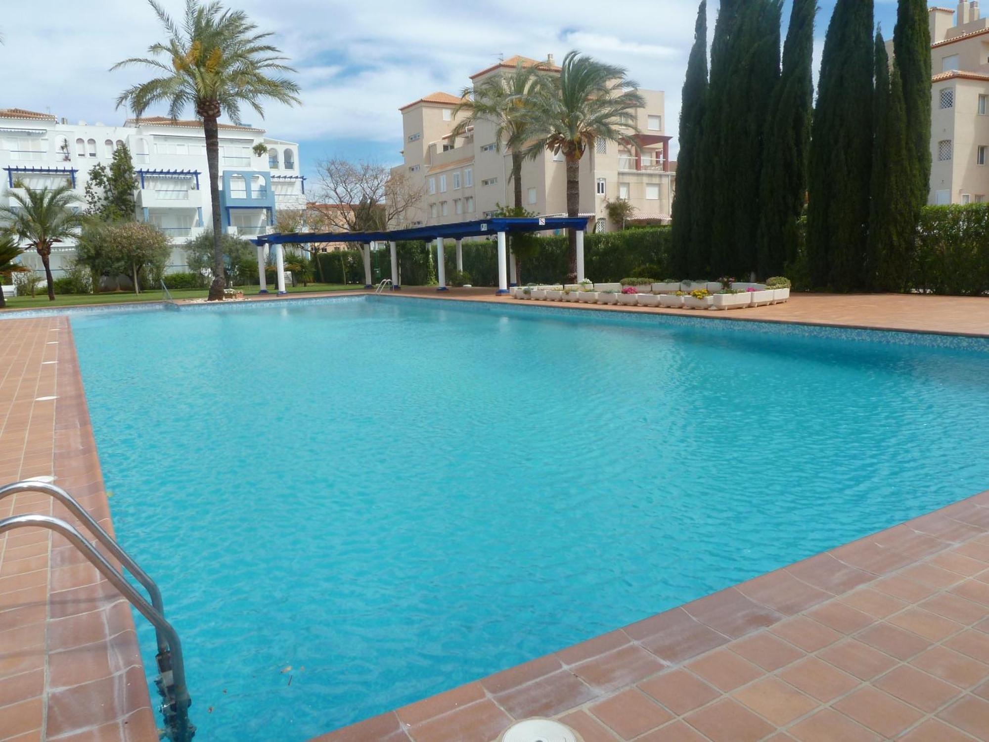 Calablanca Apartman Denia Kültér fotó
