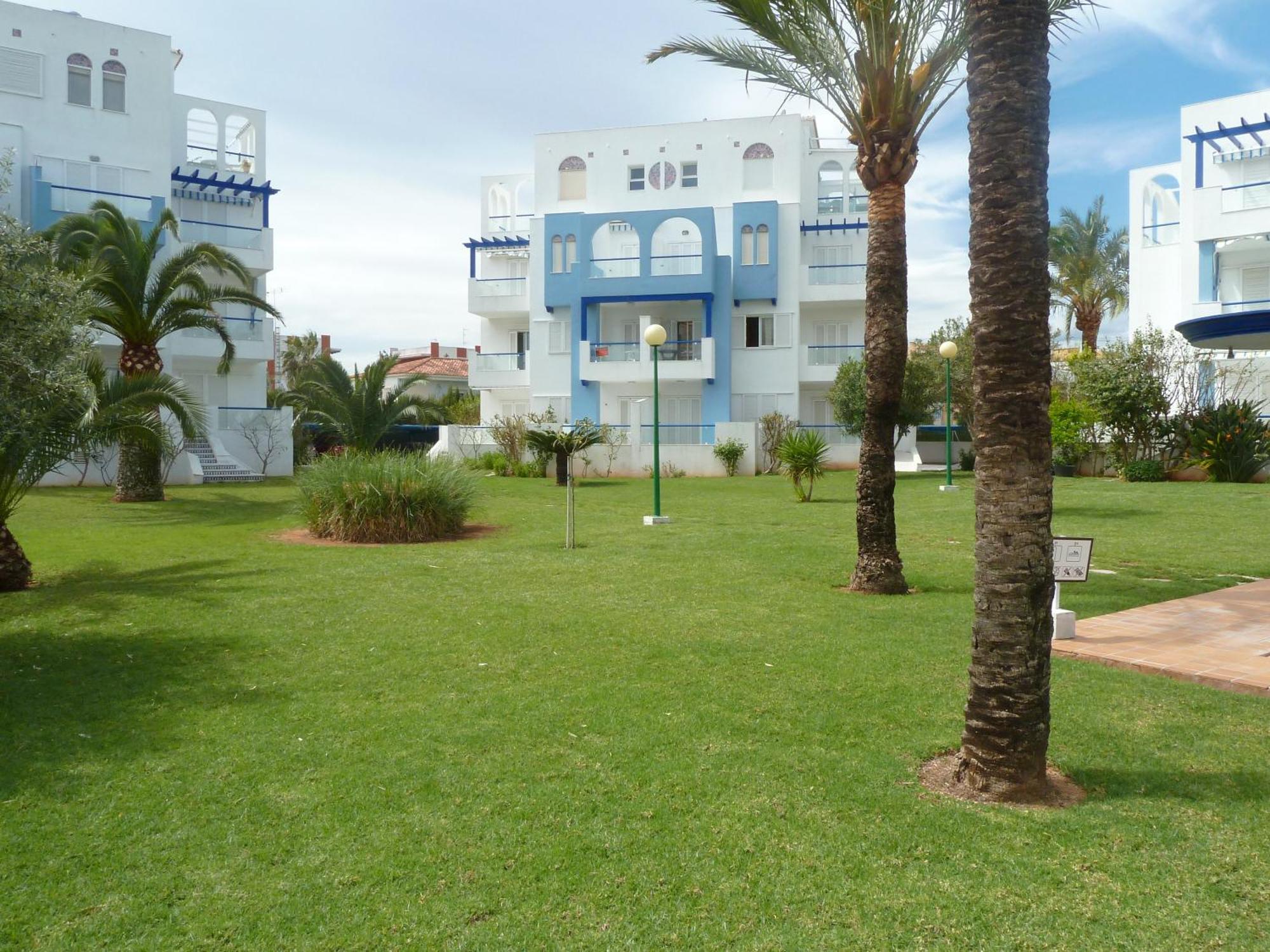 Calablanca Apartman Denia Kültér fotó