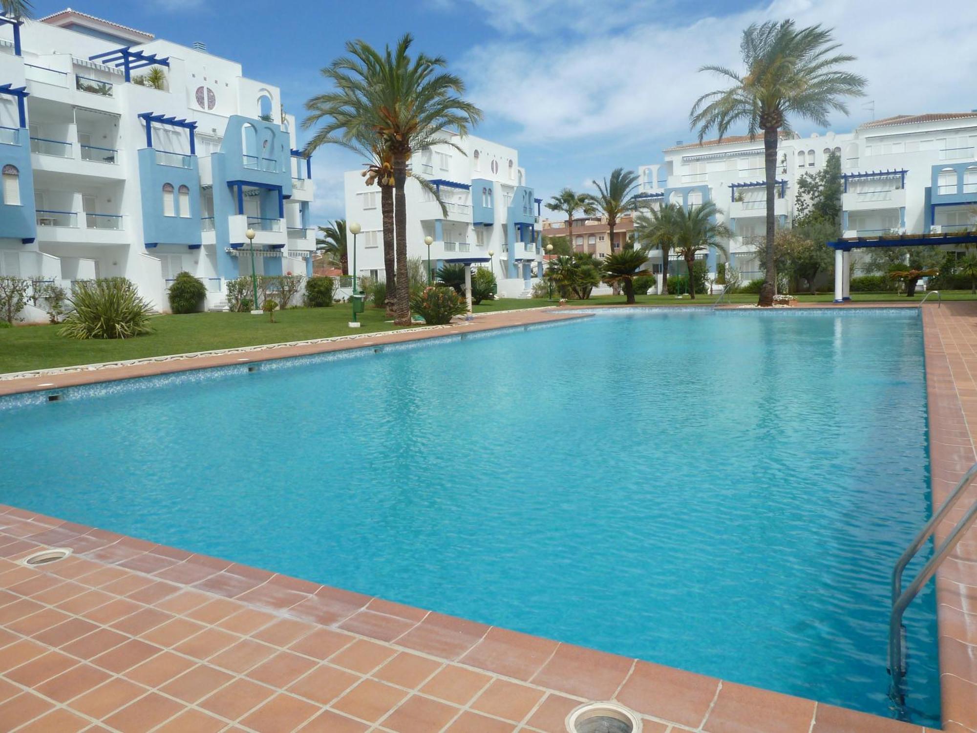 Calablanca Apartman Denia Kültér fotó