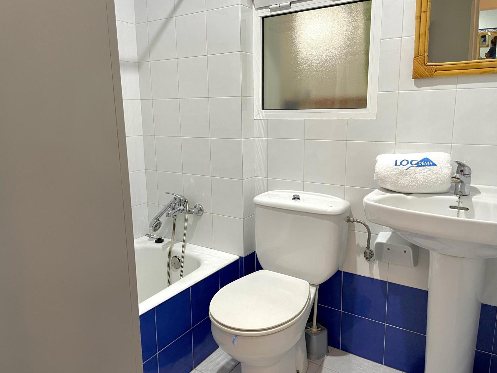 Calablanca Apartman Denia Kültér fotó
