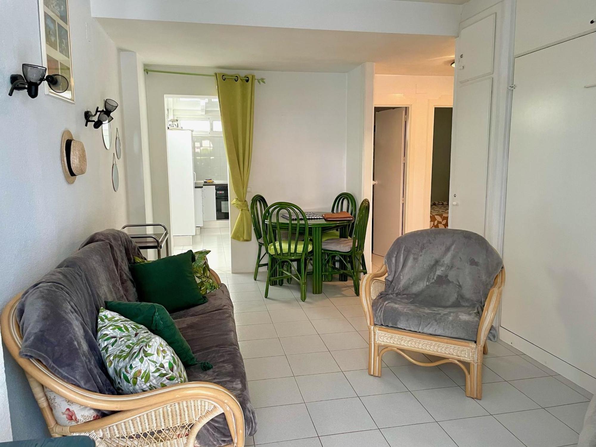 Calablanca Apartman Denia Kültér fotó