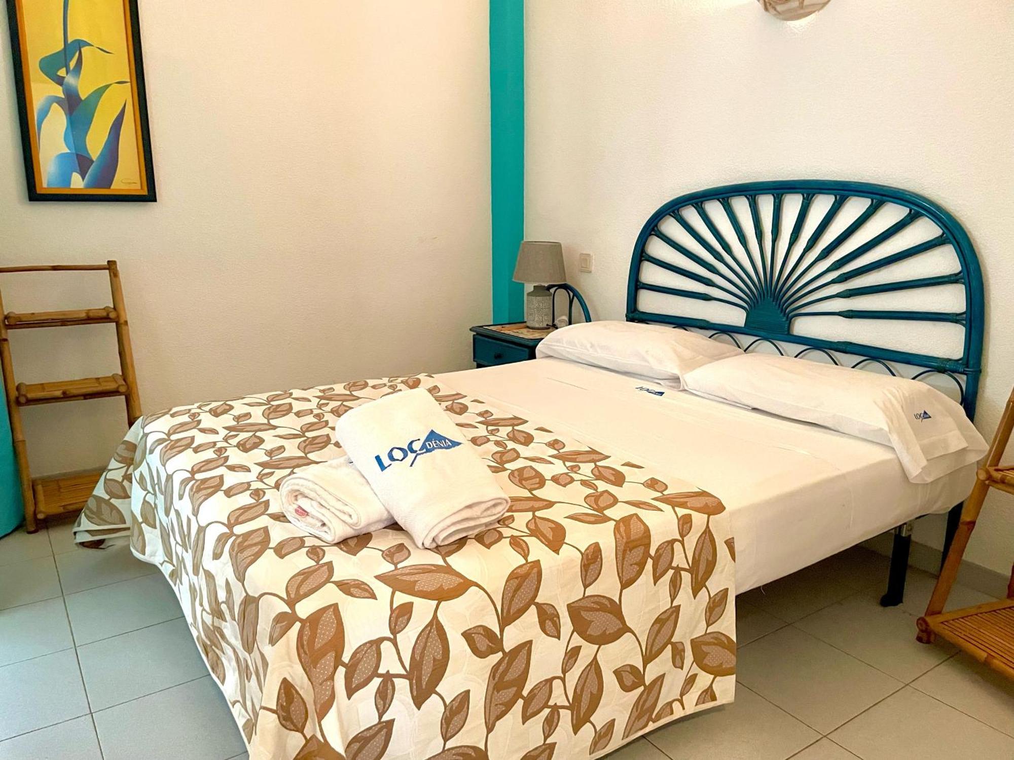 Calablanca Apartman Denia Kültér fotó