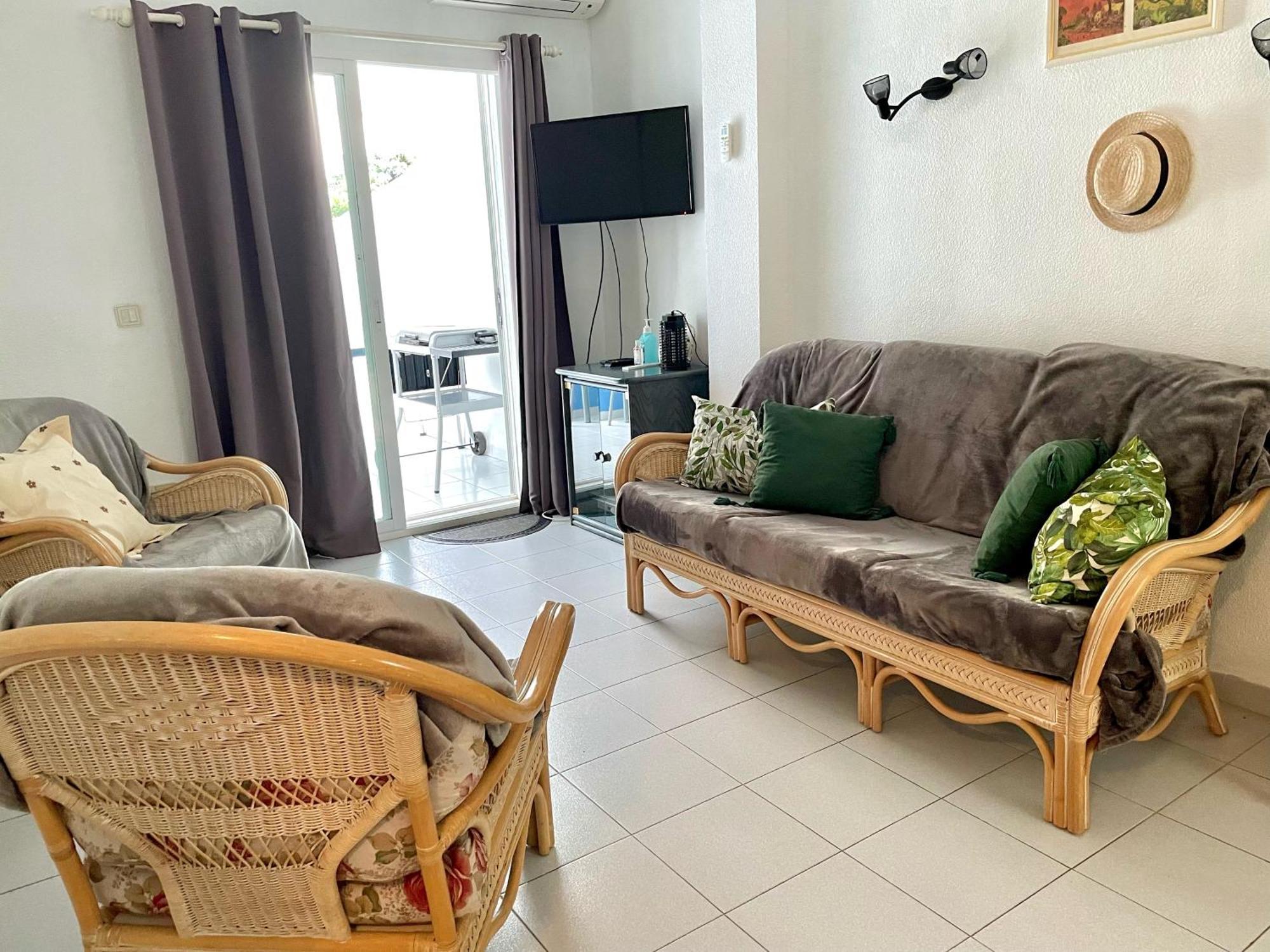 Calablanca Apartman Denia Kültér fotó